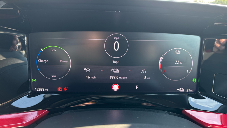 Vauxhall Mokka 100kW GS Line 50kWh 5dr Auto Electric Hatchback